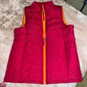 Girls Lands End Vest